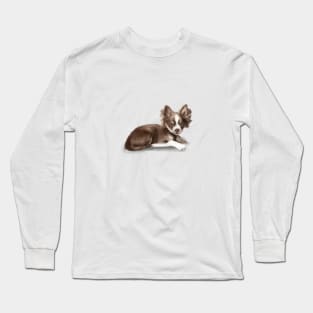 Chihuahua Long Sleeve T-Shirt